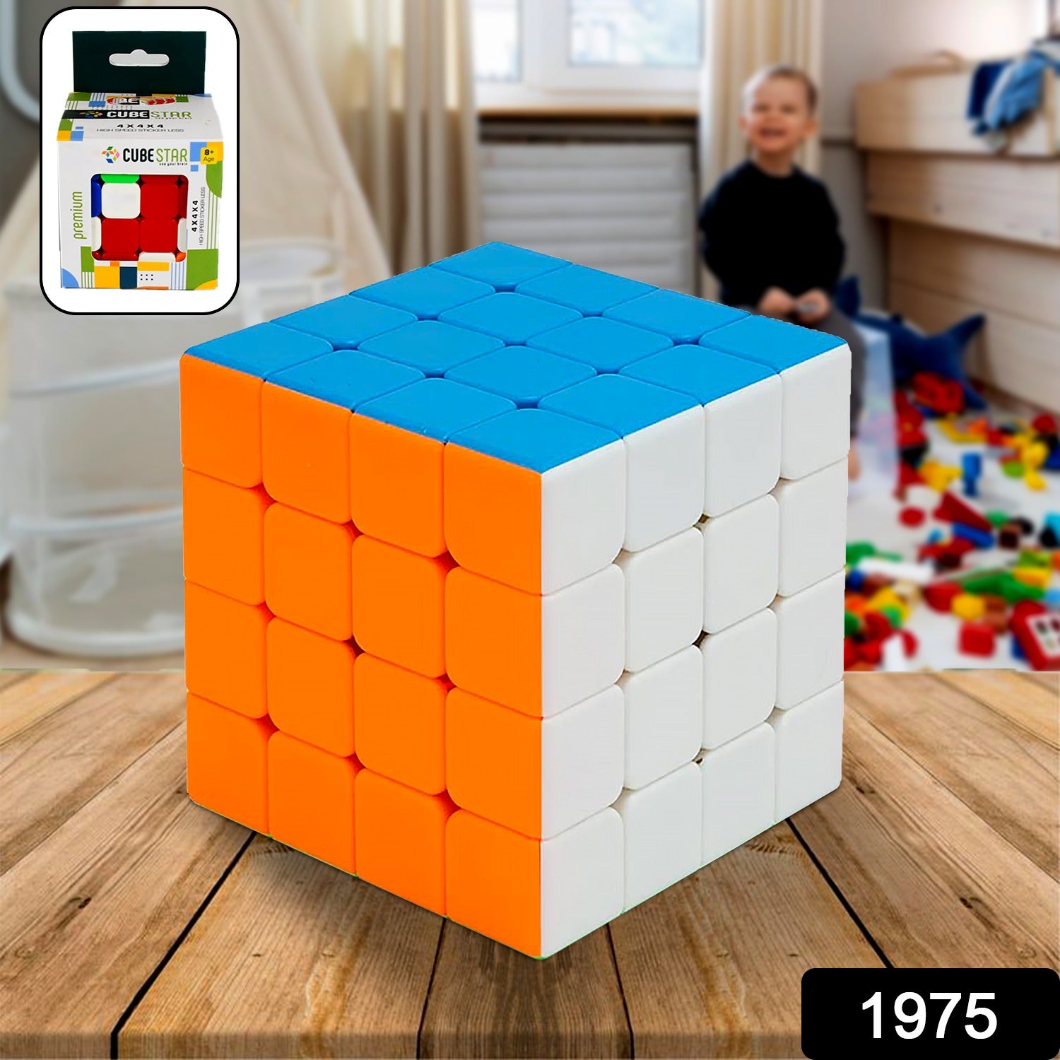 1975 Small Puzzles Cubes 444 High Speed Sticker Less Magic Cube Game Kids And Professionals Magic Cube Puzzle Toy Pack Of 1 8+ Years 1975 Small Puzzles Cubes 444 High Speed Sticker Less Magic Cube Game Kids And Professionals Magic Cube Puzzle Toy Pack Of 1 8+ Years